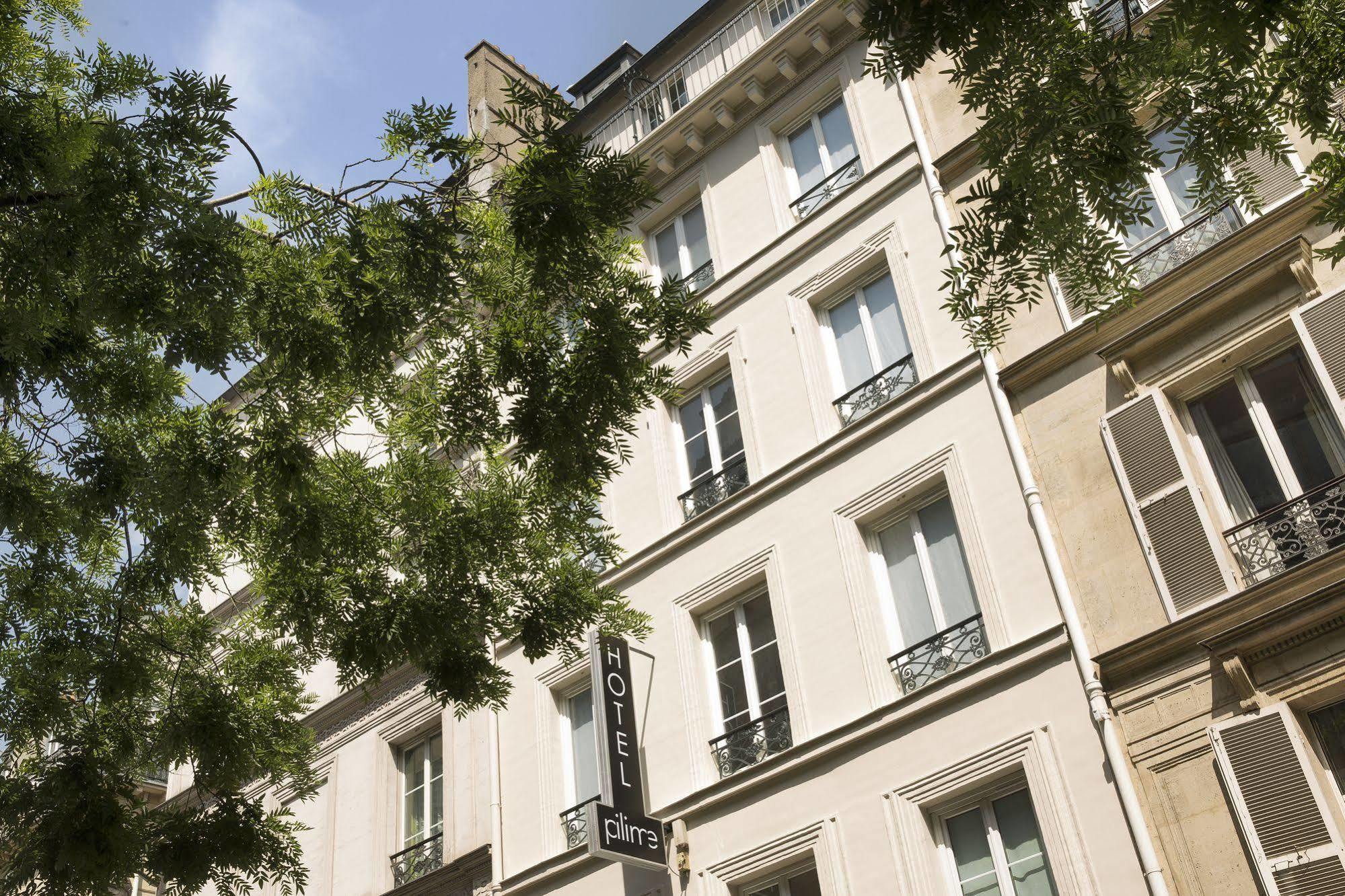 Hotel Pilime Paris Exterior foto