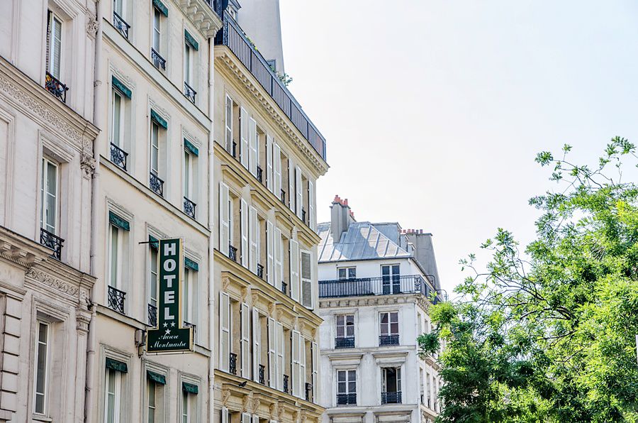 Hotel Pilime Paris Exterior foto